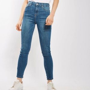 Jamie jeans topshop